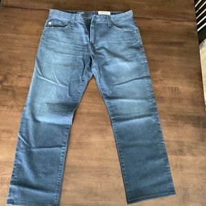 33x28 AG The Graduate mens jeans